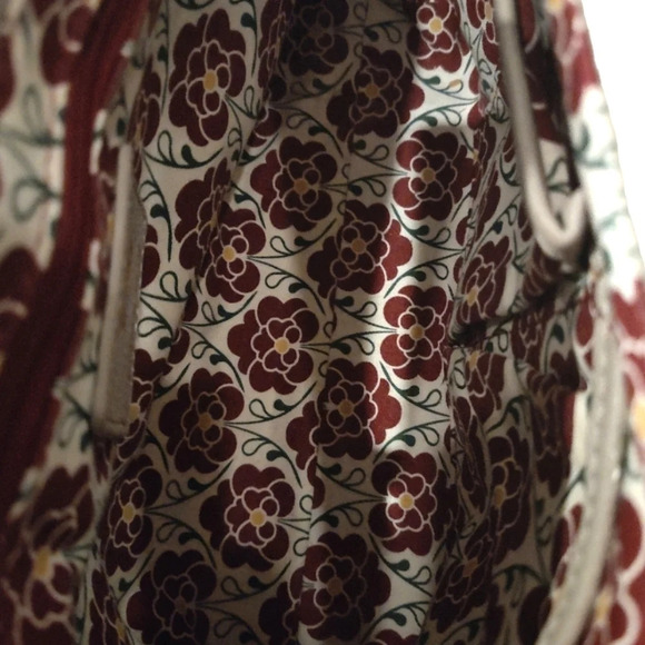 Emma Fox Flap Lock Shoulder Bag ❤️ - Picture 9 of 14